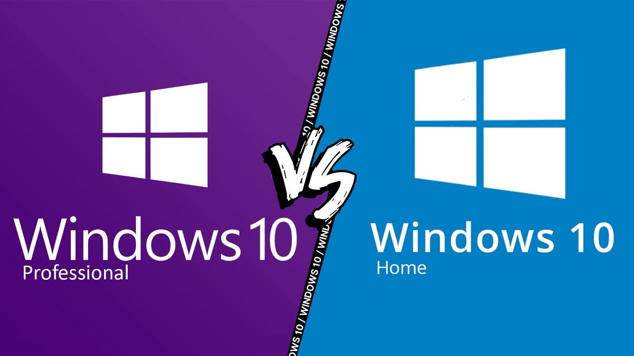 Windows 10 Home Vs Windows 10 Pro Cuales Son Las Diferencias Entre Ambas Versiones Serialshop 1662