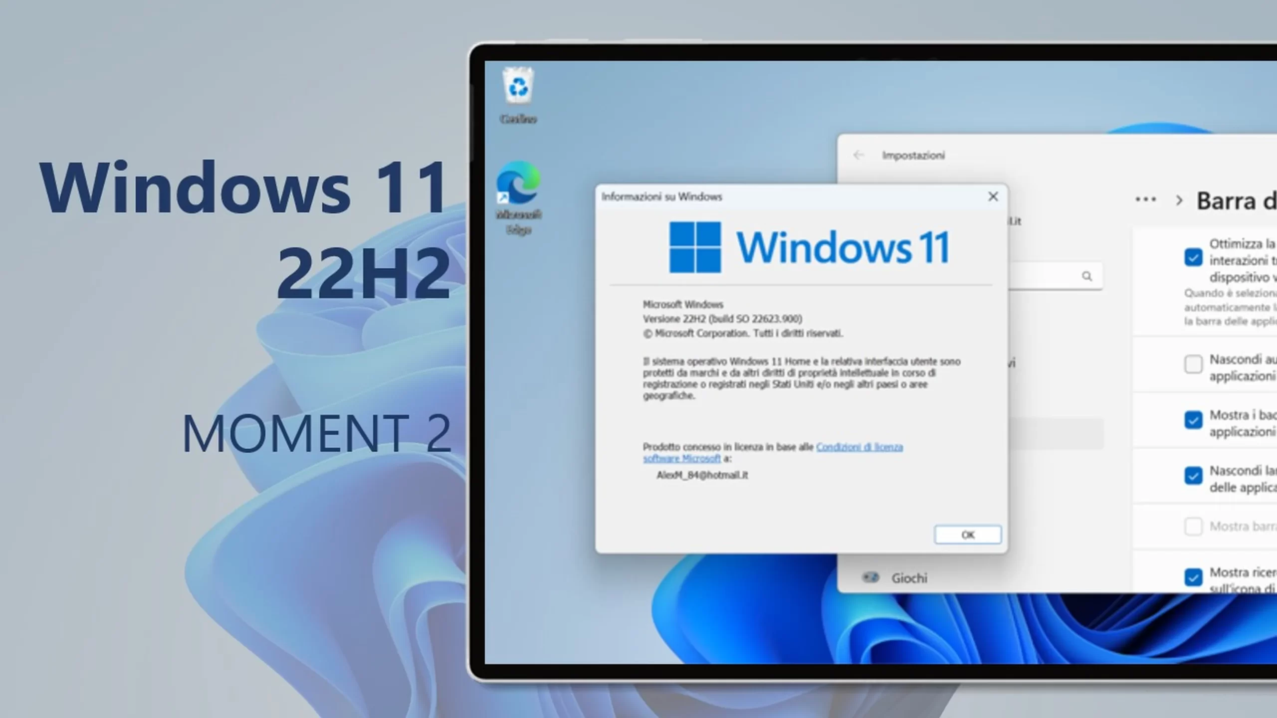 Microsoft Windows 11 Pro OEM 32/64bit Licencia Global - SerialShop